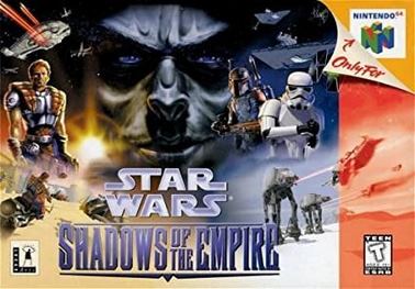 Star Wars - Shadows of the Empire